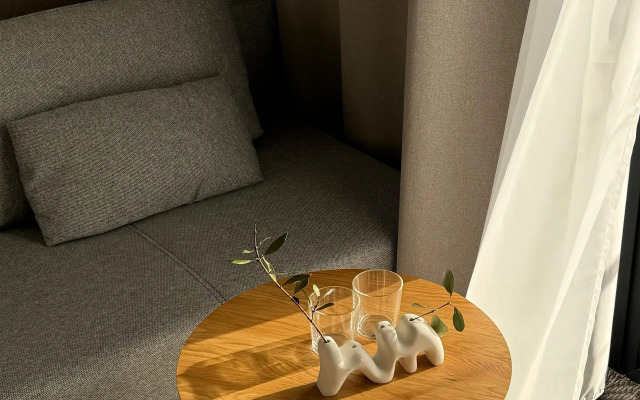 Mini hotel 4Rooms
