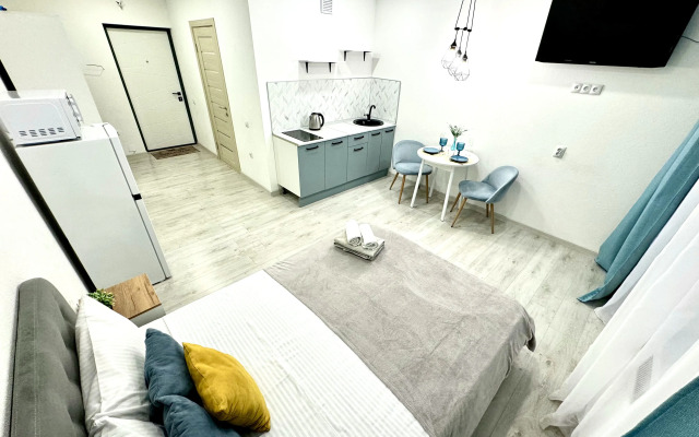 Квартира на Новоселов 109