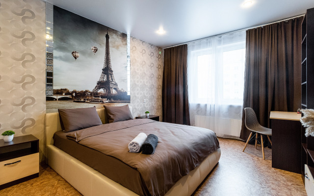 Квартира на Бурнаковской 109