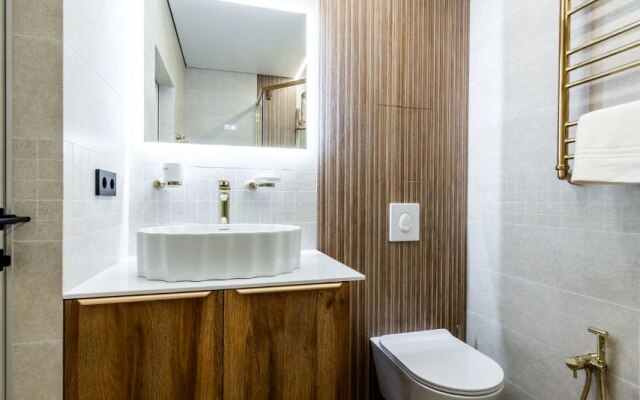 Квартира Студия в Центре Сочи Жк Моравия