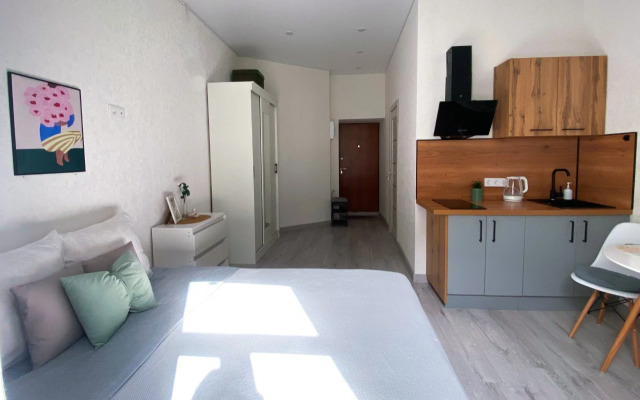 Апартаменты Cтудия на Набережной Казани