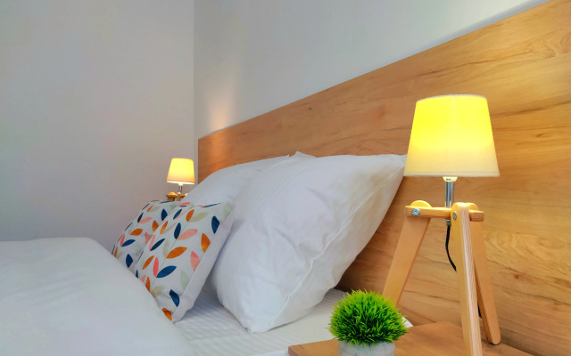 Апартаменты на улице Маршала Бирюзова 18