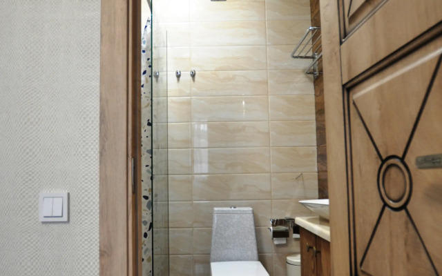 Kapri Haus Lenina 219/4 (1) Apartments