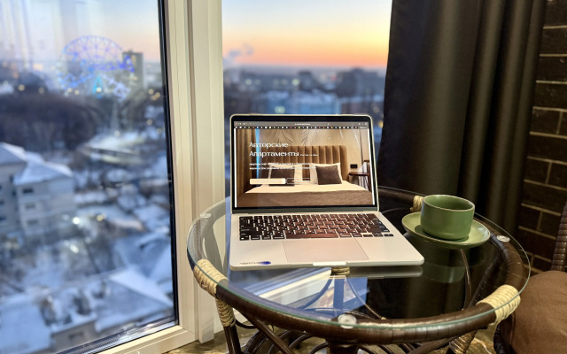 Квартира Апартаменты С Сервисом 5* Отеля