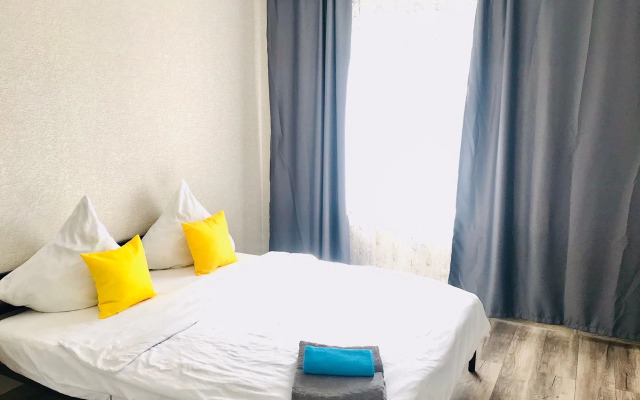 Апартаменты Уютная квартира рядом с заводом БПЛА