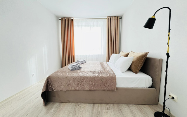 Квартира в Жк Утро на Репина