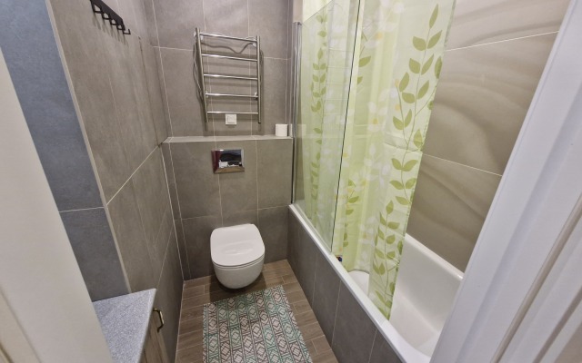 Okskaya 7a/1 Flat
