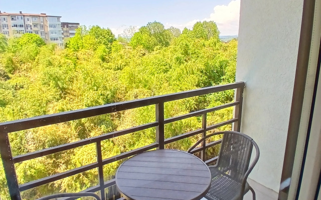 Ryadom S Morem Apartments