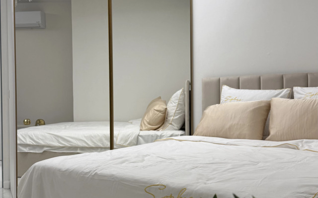 Квартира Уютная в ЖК Метропарк