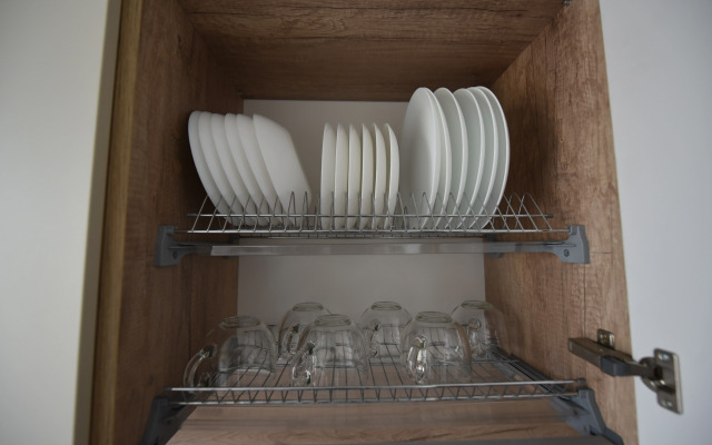 Квартира на Московской 68