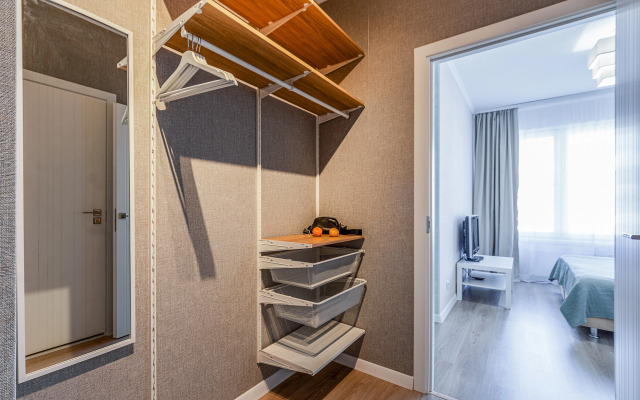 Квартира На улице Грибалёвой 9/1