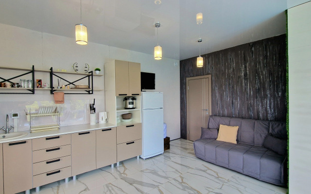 S  Territoriey I Basseynom Private house