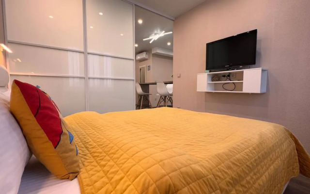 Apartamenty Na Semashko, 28