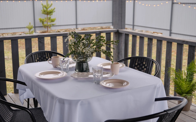 Частный дом Эстетик - дом посуточно