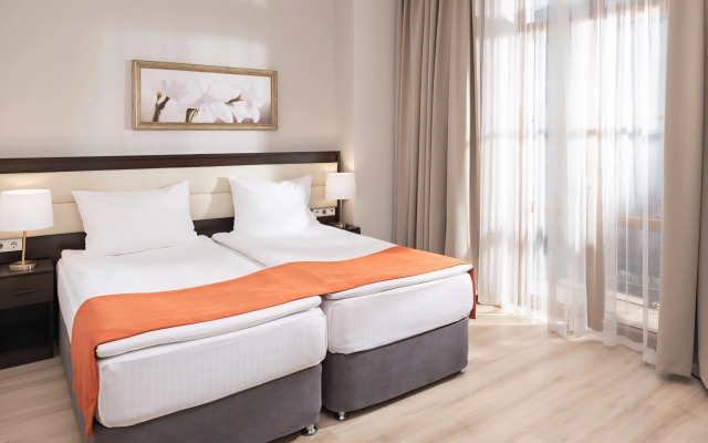 Апартаменты ROUGE 540 с Видом на Горы