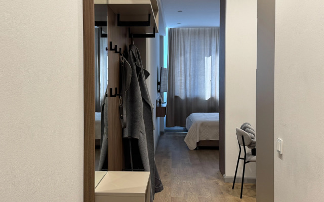 Апартаменты В сердце Петроградской