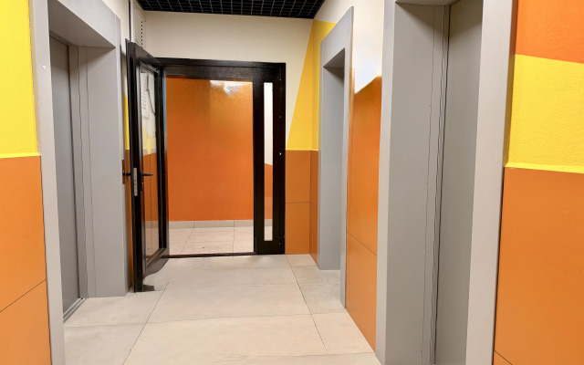 Квартира Апартаменты с Джакузи и видом на закат