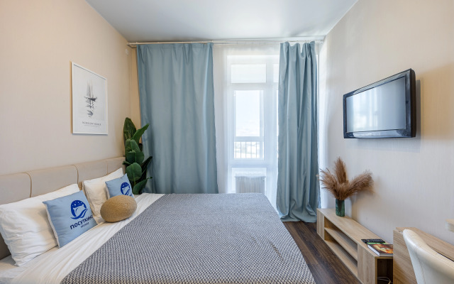 Na Ulitse Potapovskaya Roscha Flat