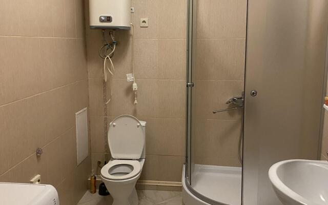 Апартаменты Надежда с Видом на Море