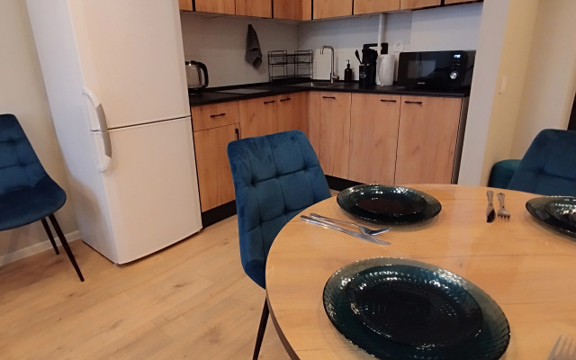 Квартира Современная