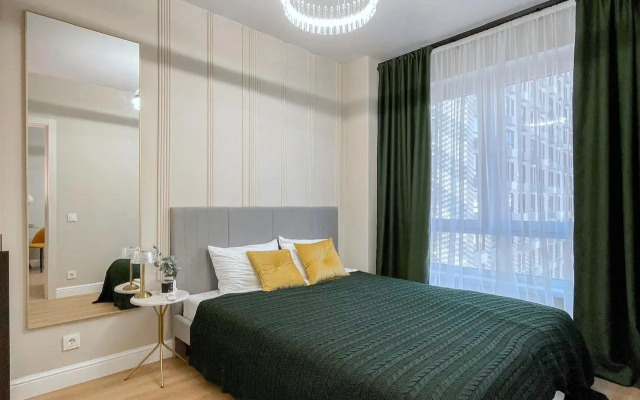 Квартира Уютная на Новохохловской