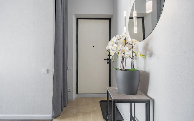 Квартира Новая Светлая в Самом Сердце Нижнего Новгорода