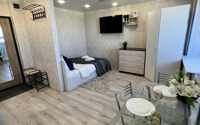 Apartamenty Sozvezdie Kamcatki na Gor'kogo 18