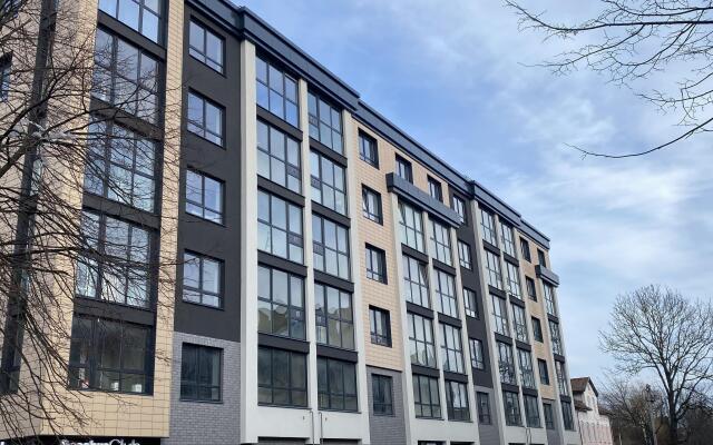Na Pogranichnoy 6 Flat