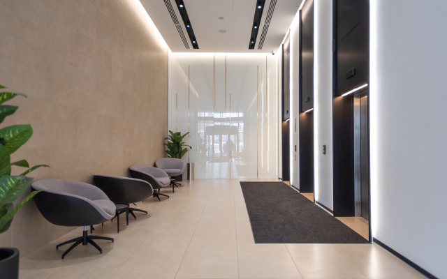 Апартаменты на проспекте Андропова 10