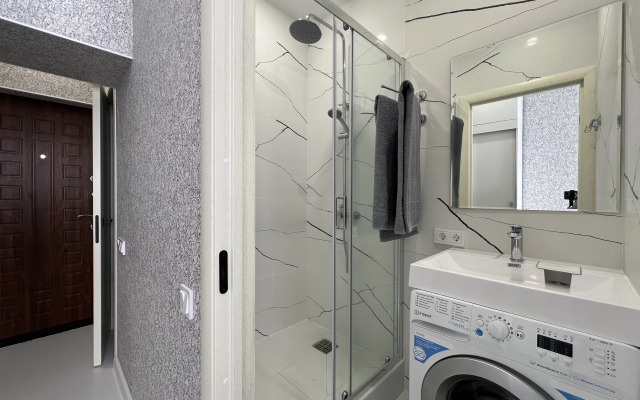 Апартаменты с Видом на Реку