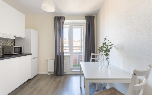 Квартира у метро Елизаровская, Мечта