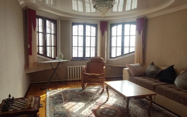 Uyut House Osh Hostel