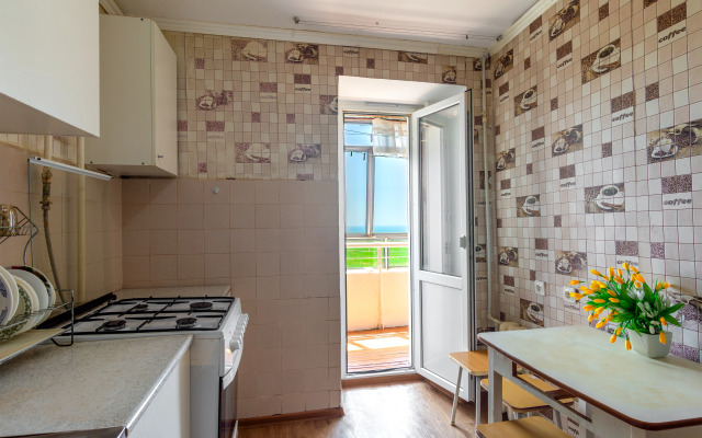 Квартира на Леселидзе 6