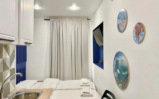 Небольшие Двухместные апартаменты