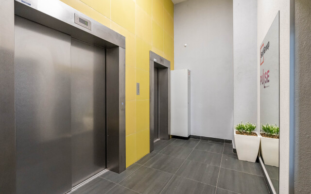 Апартаменты KEYTEE HOME Royal Blue