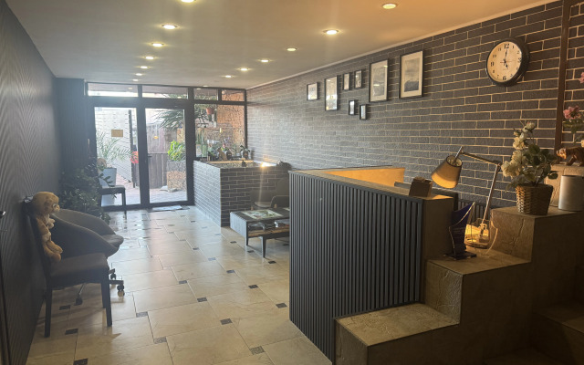 Гостевой дом Амосов Хаус