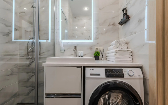 V Samom Tsentre Sochi V Ak Arkhitektor Apartments