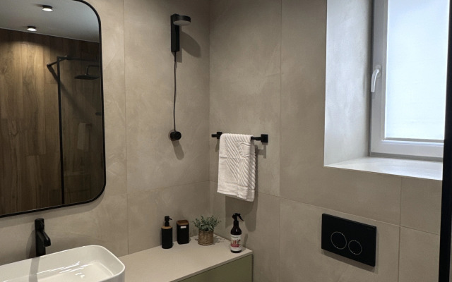 Gory Po Koleno Solnechnaya Dolina Private house