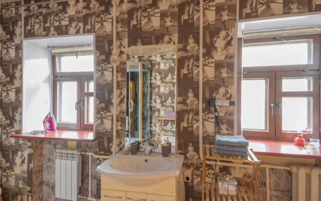 Apartamenty dvuhkomnatnye Welcome2Yar u Aroslavskogo kremla