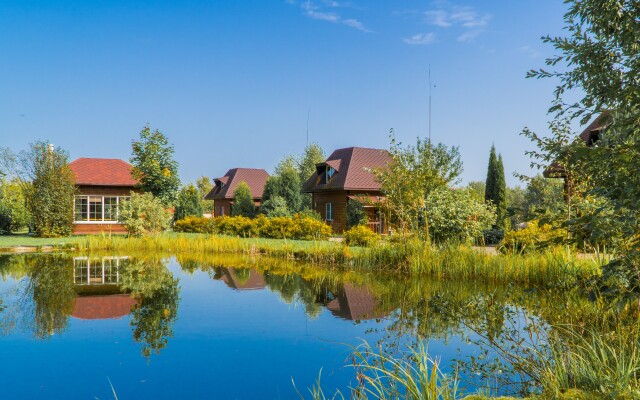 OOO Park Hotel "Volskie Dachi"