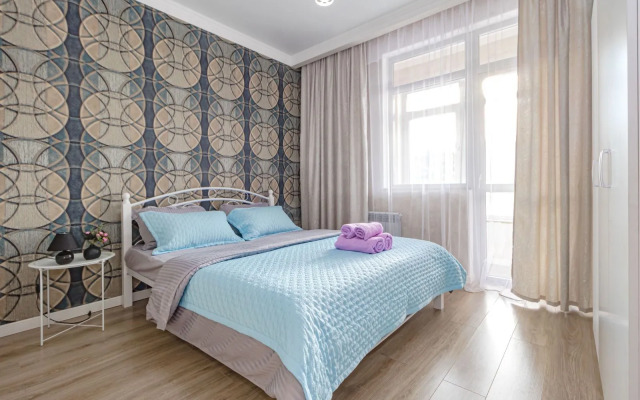 Sovremennye V Khayvil Ishim Apartments