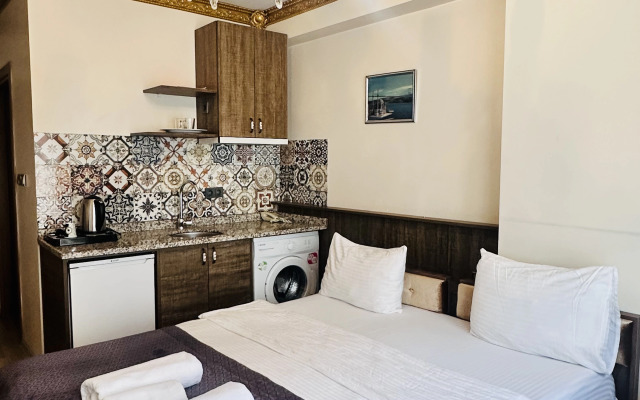 Borancik Suites Hotel