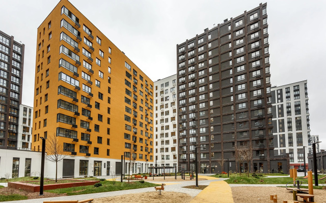 Studiya V Zhk Prokshino Flat