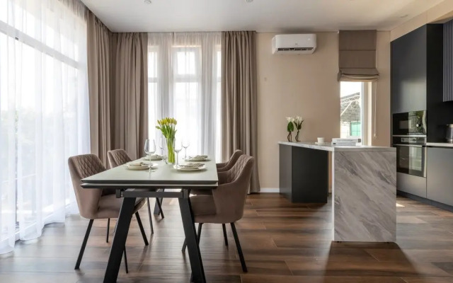 MarryVillage Private house