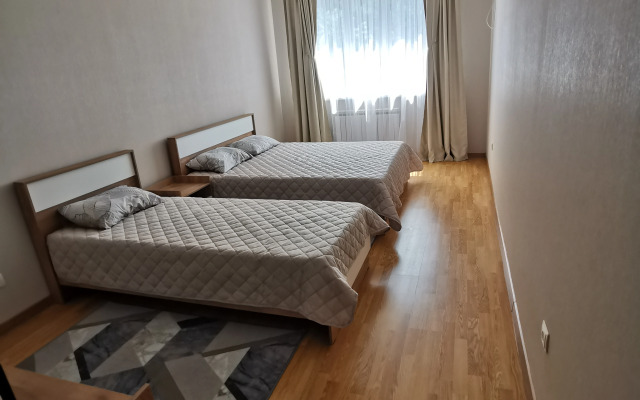 Uyutnaya V Tsentre Flat