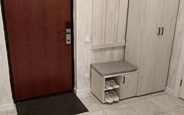 Апартаменты Компактные 2 Комнатные в Географическом Центре Уфы