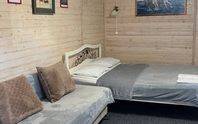 Меблированные комнаты в Архызе