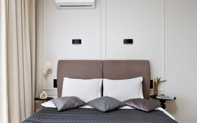 Квартира Студия в современном стиле