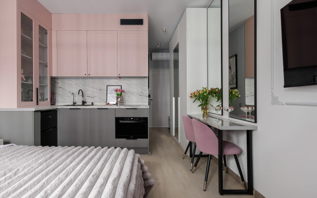 Квартира Студия ГРАЦИЯ в ЖК Прокшино