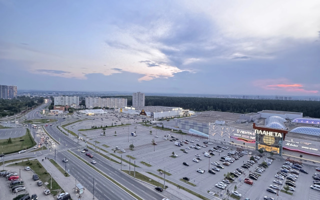 Na Kosmonavtov 213 Flat